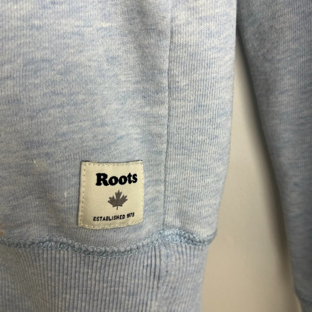 Roots Baby Blue Hoodie - Picture 3 of 8